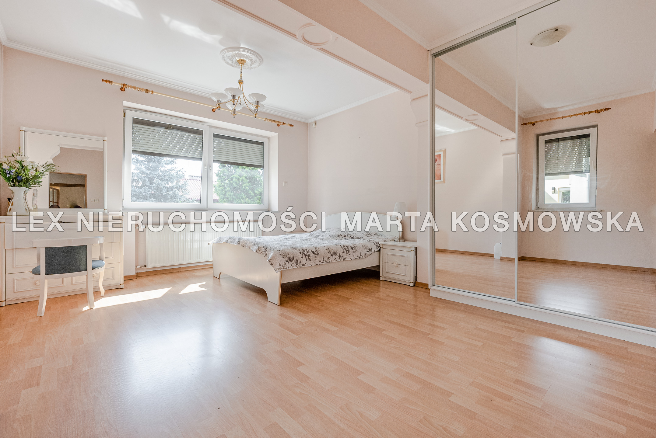 Ochota przy Parku Szczęsliwickim, dom o pow. 324 m - zdjęcie 10