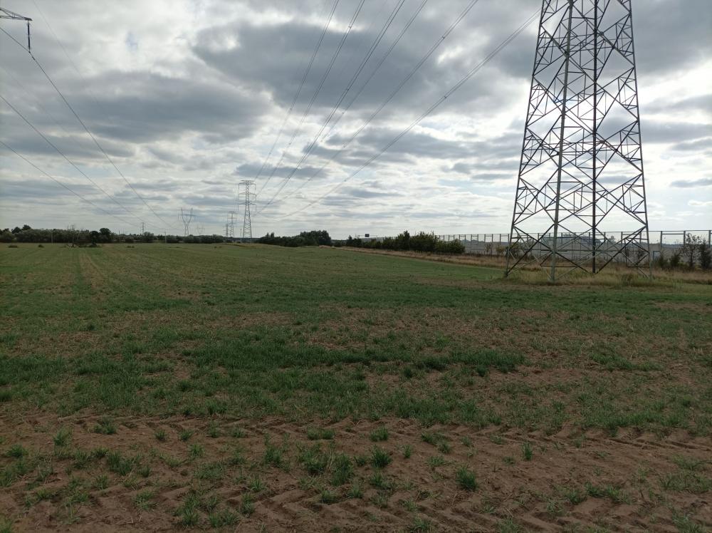 Działka rolna 1,62&nbsp;ha, Swadzim, S11, DK92 - zdjęcie 7
