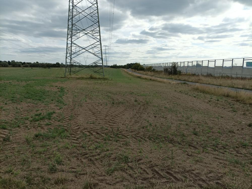 Działka rolna 1,62&nbsp;ha, Swadzim, S11, DK92 - zdjęcie 8