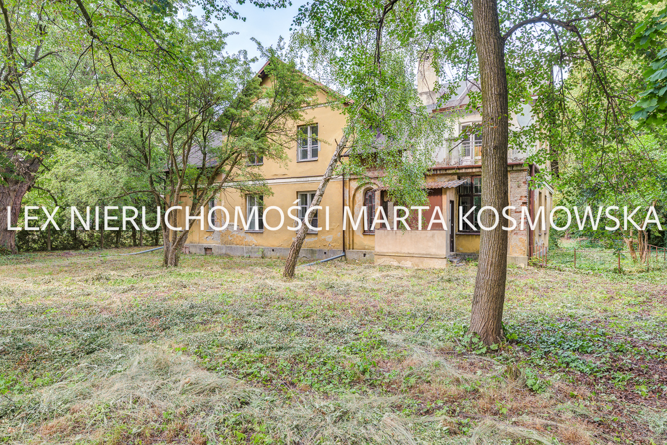 Grodzisk Mazowiecki, dworek o pow. ca 450 m, działka 2790 m - zdjęcie 8