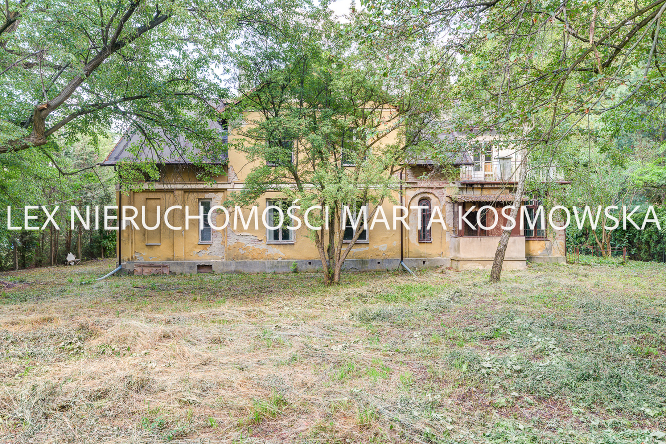 Grodzisk Mazowiecki, dworek o pow. ca 450 m, działka 2790 m - zdjęcie 7