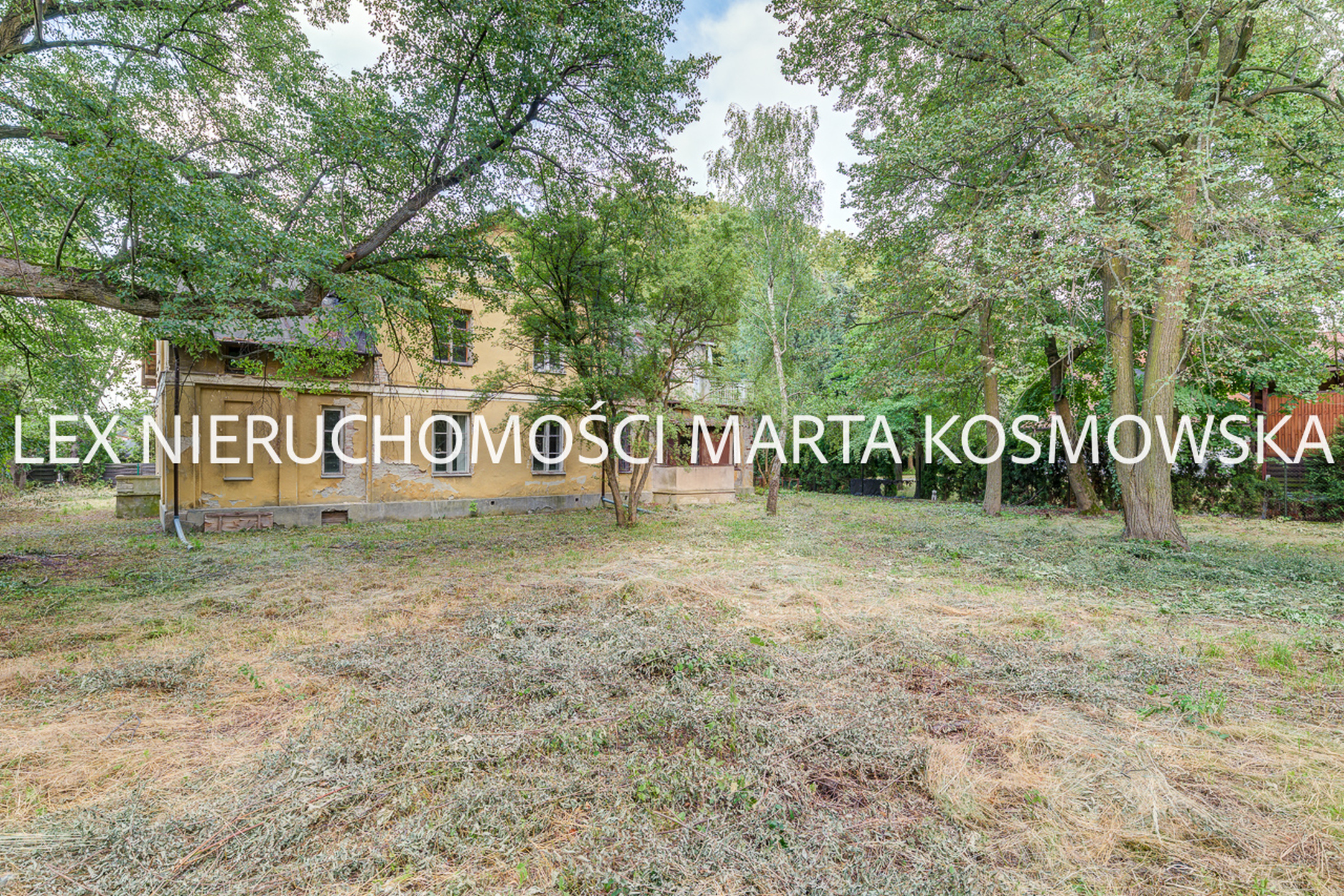Grodzisk Mazowiecki, dworek o pow. ca 450 m, działka 2790 m - zdjęcie 6