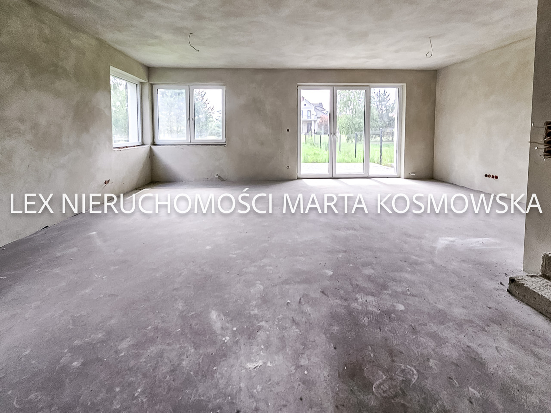 Łazy, dom o pow.144,19 m, 5 pok.garaż - zdjęcie 1