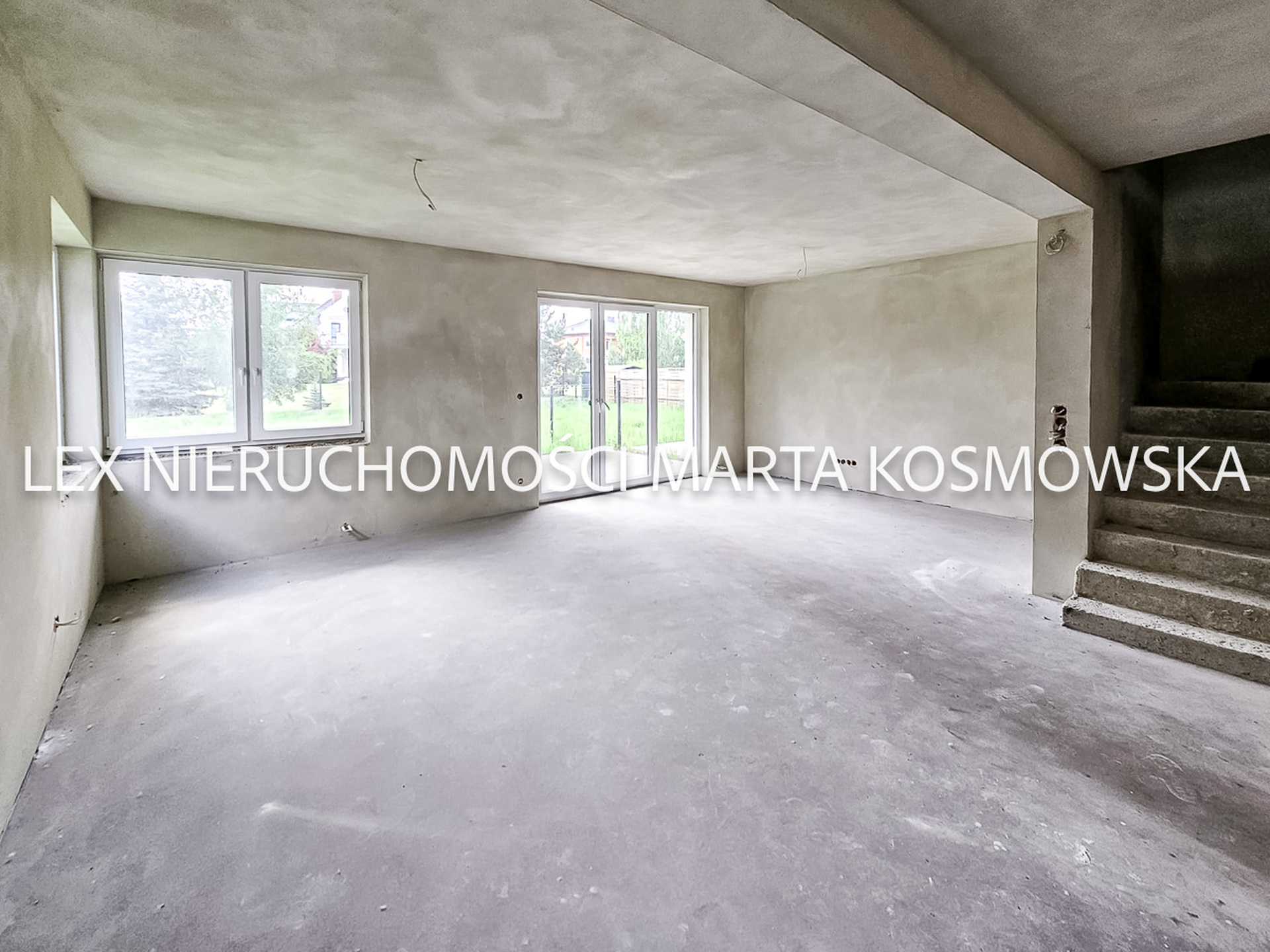 Łazy, dom o pow.144,19 m, 5 pok.garaż - zdjęcie 2