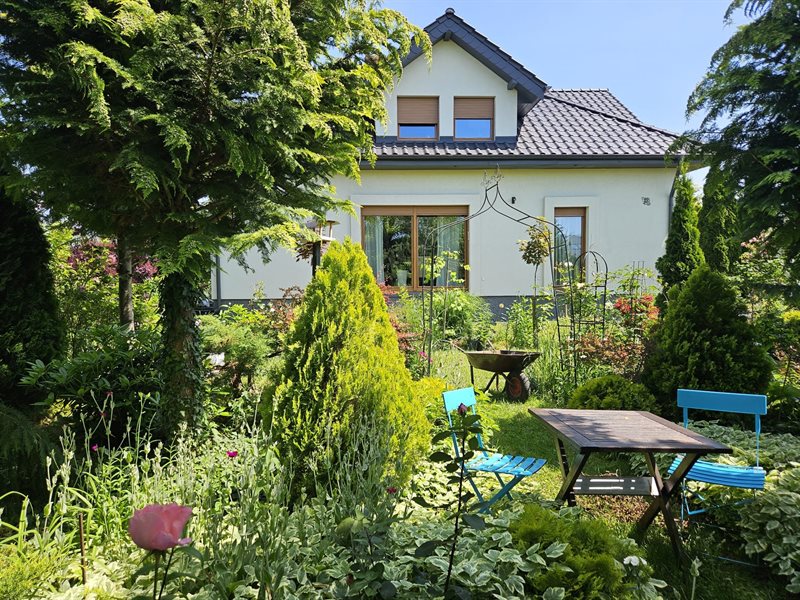 Dom 146 m², Wilkowice, Akacjowa - zdjęcie 1