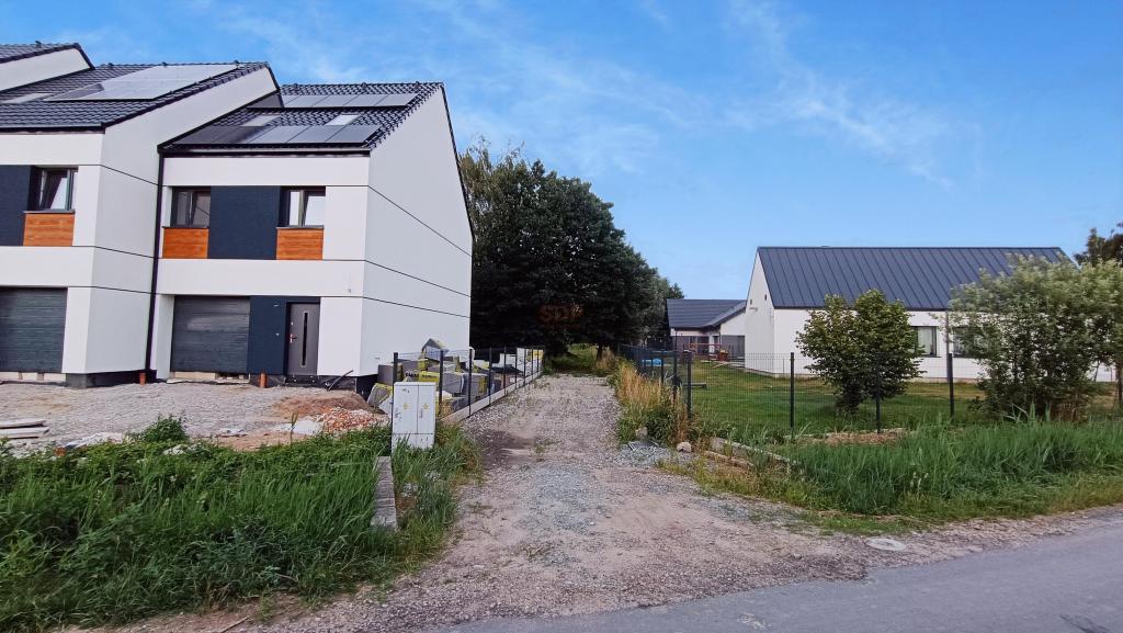 Działka budowlana 1881 m², Dobrzykowice, Rolna - zdjęcie 2