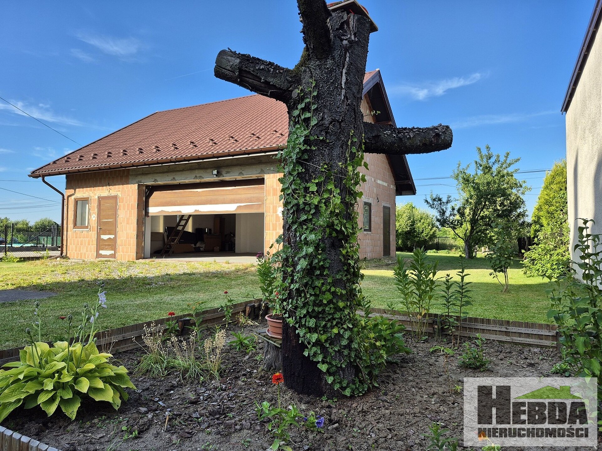 Żabno - DWA BUDYNKI ZA 550 000 ZŁ NA 14 AROWEJ DZIAŁCE - zdjęcie 4