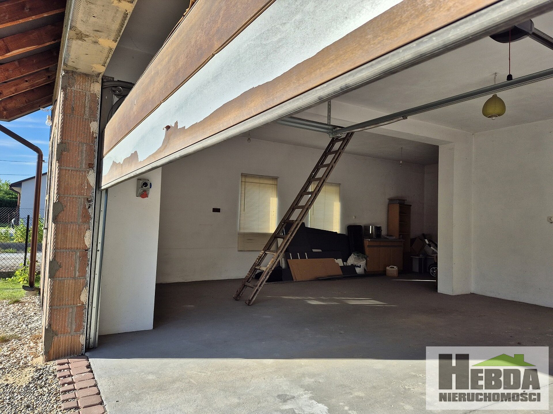 Żabno - DWA BUDYNKI ZA 550 000 ZŁ NA 14 AROWEJ DZIAŁCE - zdjęcie 5