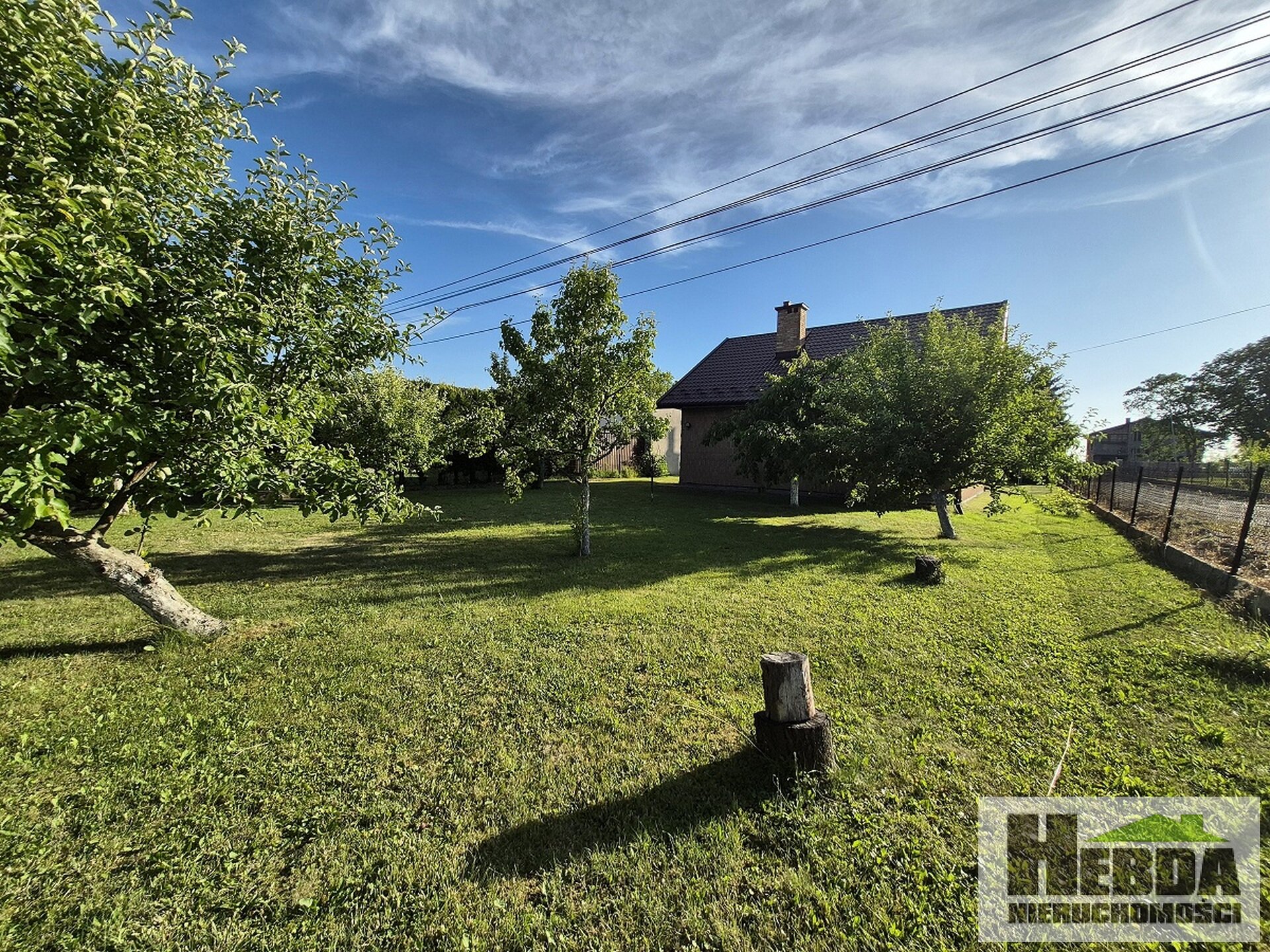 Żabno - DWA BUDYNKI ZA 550 000 ZŁ NA 14 AROWEJ DZIAŁCE - zdjęcie 3