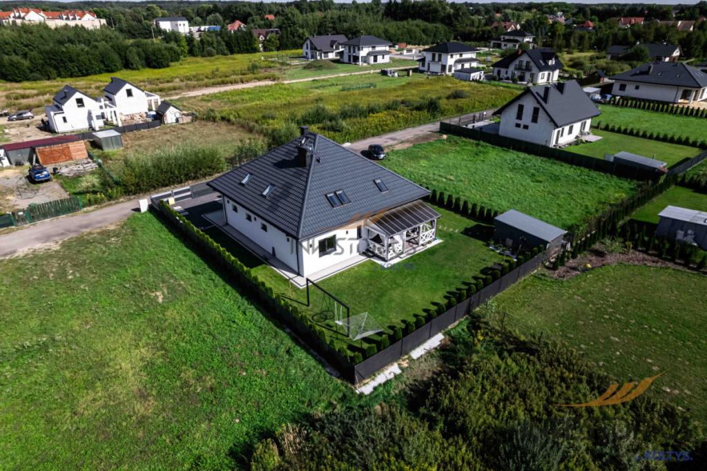 Nowoczesny Dom Gotowy Do Wprowadzenia W Garwolinie - zdjęcie 29