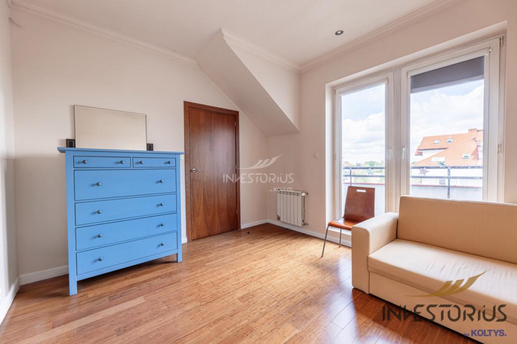 Ursus Gołąbki/124m2/4 Pokoje/Dwupiętrowe/3 Balkony - zdjęcie 20
