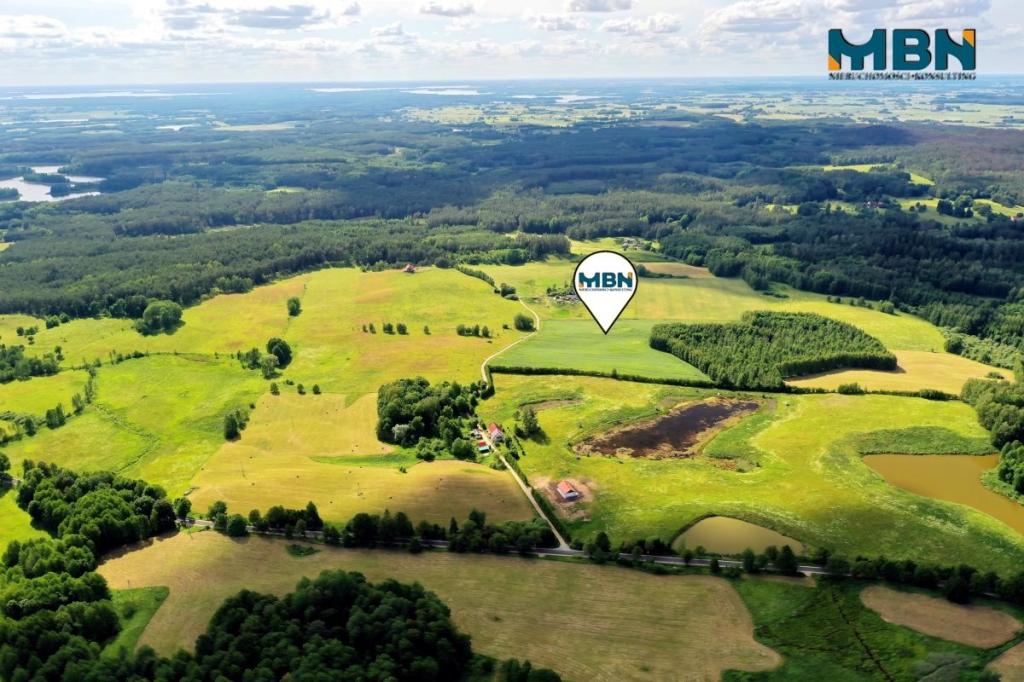 Działka rolna 3000&nbsp;m², Pozezdrze - zdjęcie 5