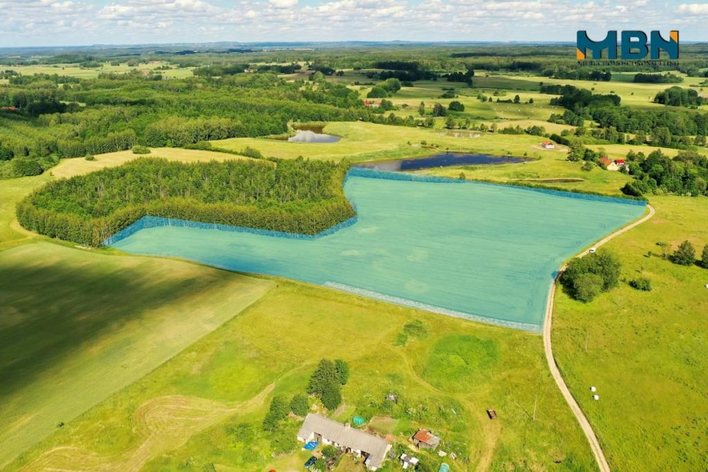 Działka rolna 3000&nbsp;m², Pozezdrze - zdjęcie 7
