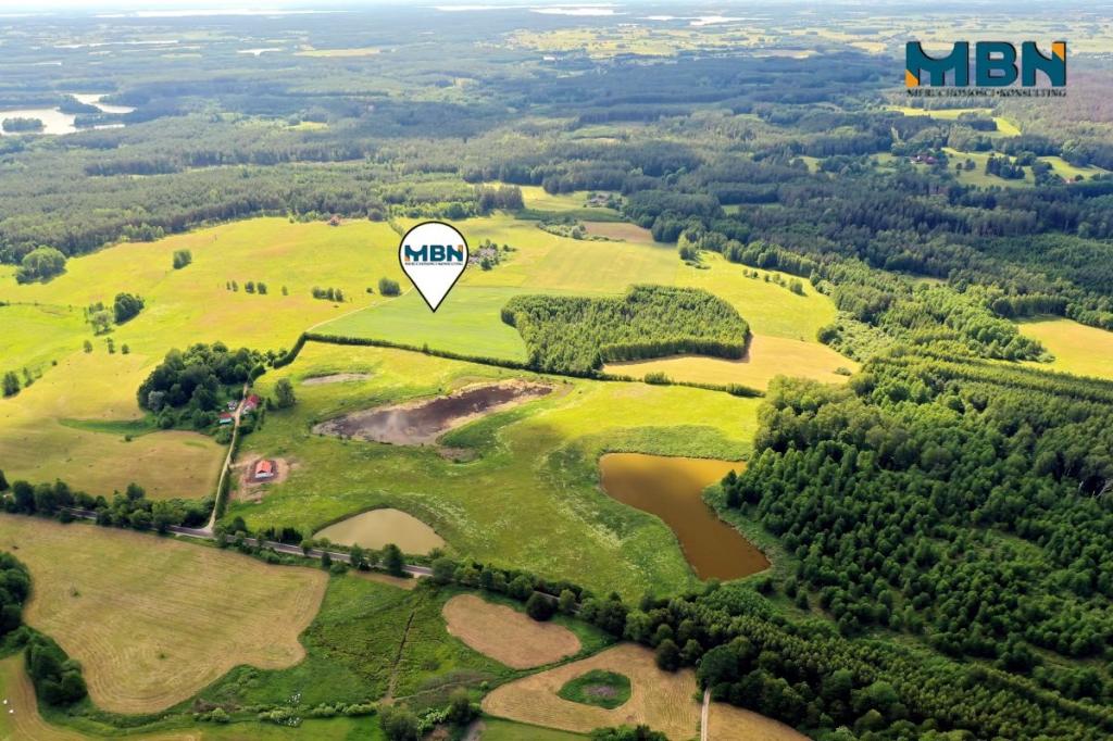 Działka rolna 3000&nbsp;m², Pozezdrze - zdjęcie 4
