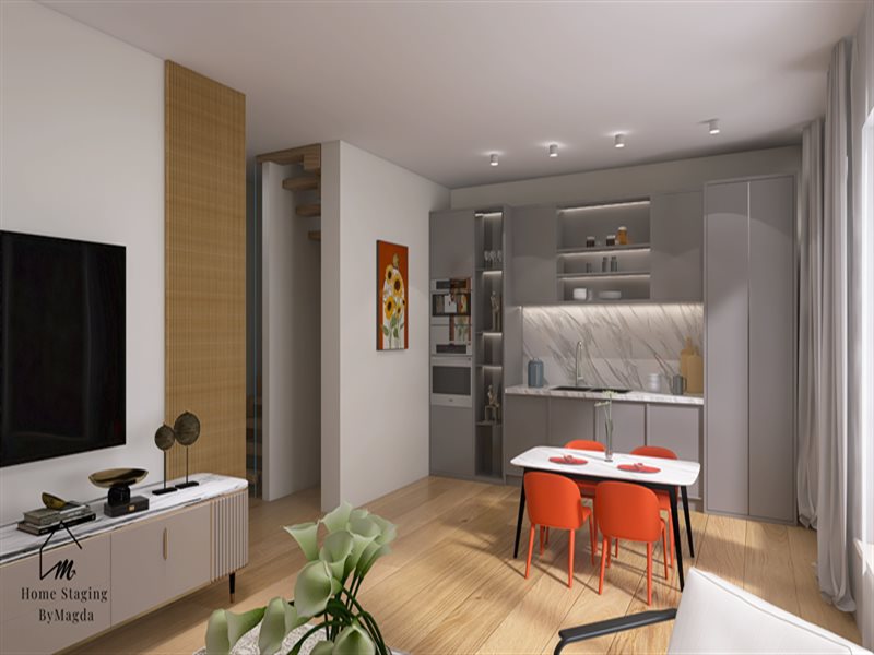 Dom 119 m², Jezierzyce Kościelne, Jezierzyce Kościelne - zdjęcie 6