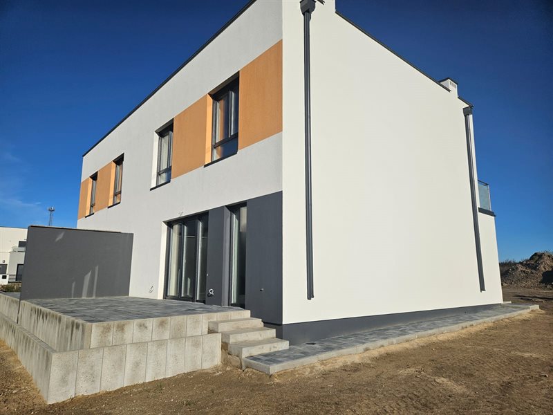 Dom 119 m², Jezierzyce Kościelne, Jezierzyce Kościelne - zdjęcie 1