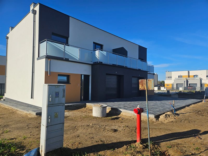 Dom 119 m², Jezierzyce Kościelne, Jezierzyce Kościelne - zdjęcie 2