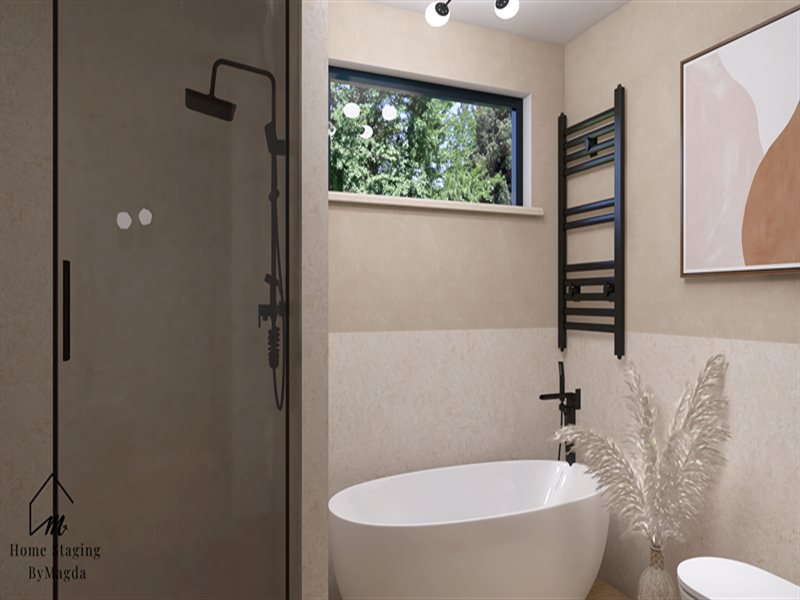 Dom 119 m², Jezierzyce Kościelne, Jezierzyce Kościelne - zdjęcie 5