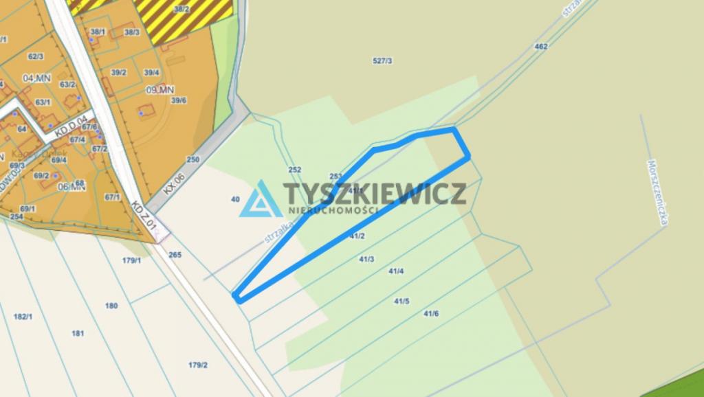 Działka z potencjałem inwestycyjnym - zdjęcie 11