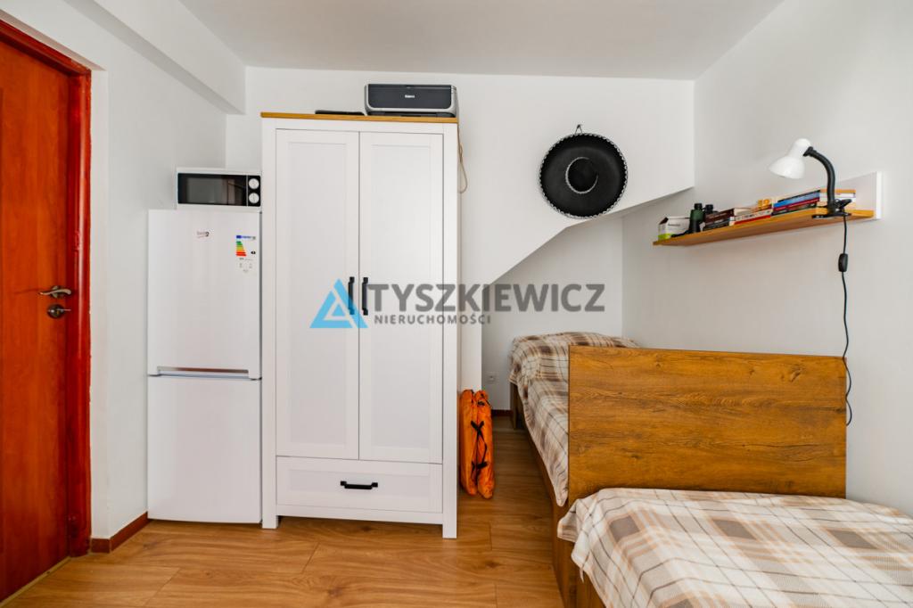 Dwupoziomowy lokal z tarasem nad morzem - zdjęcie 6