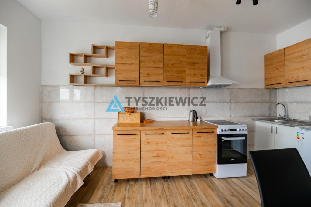 Dwupoziomowy lokal z tarasem nad morzem - zdjęcie 13