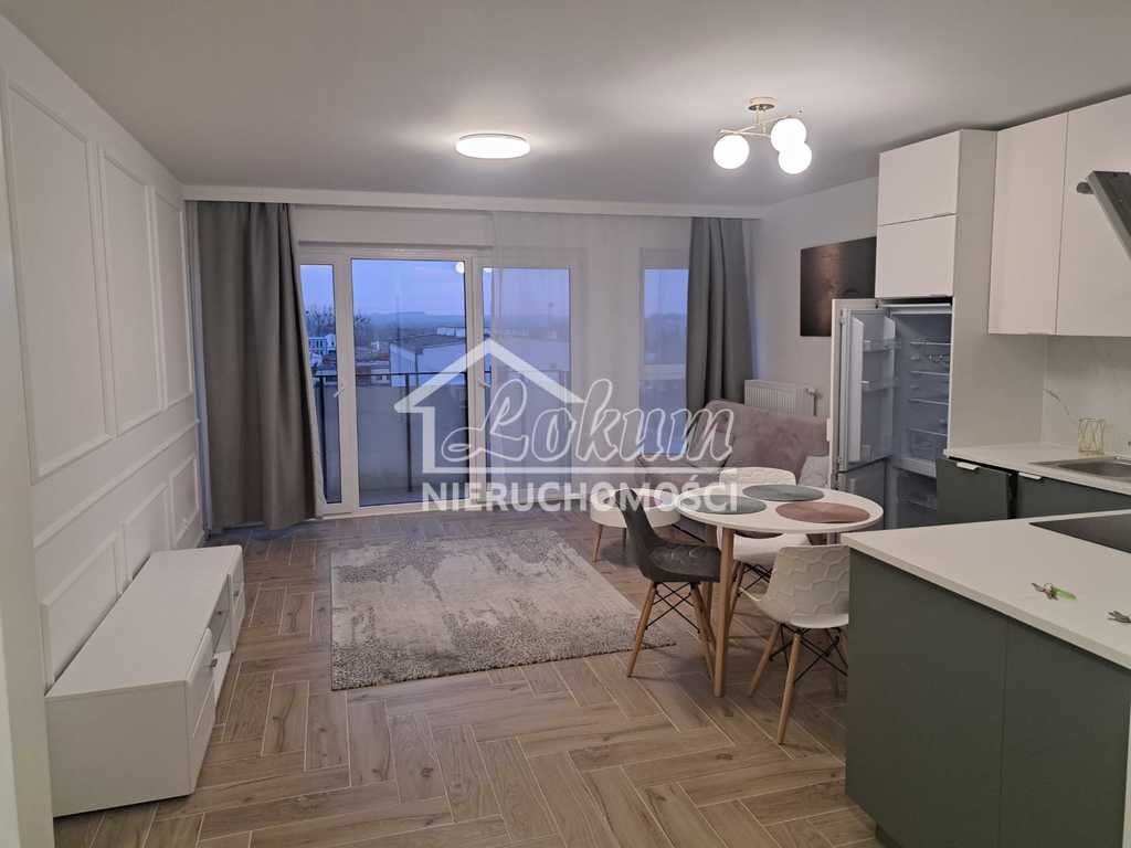 Mieszkanie 32,5 m², Szczecin, Gumieńce, Bronowicka - zdjęcie 1