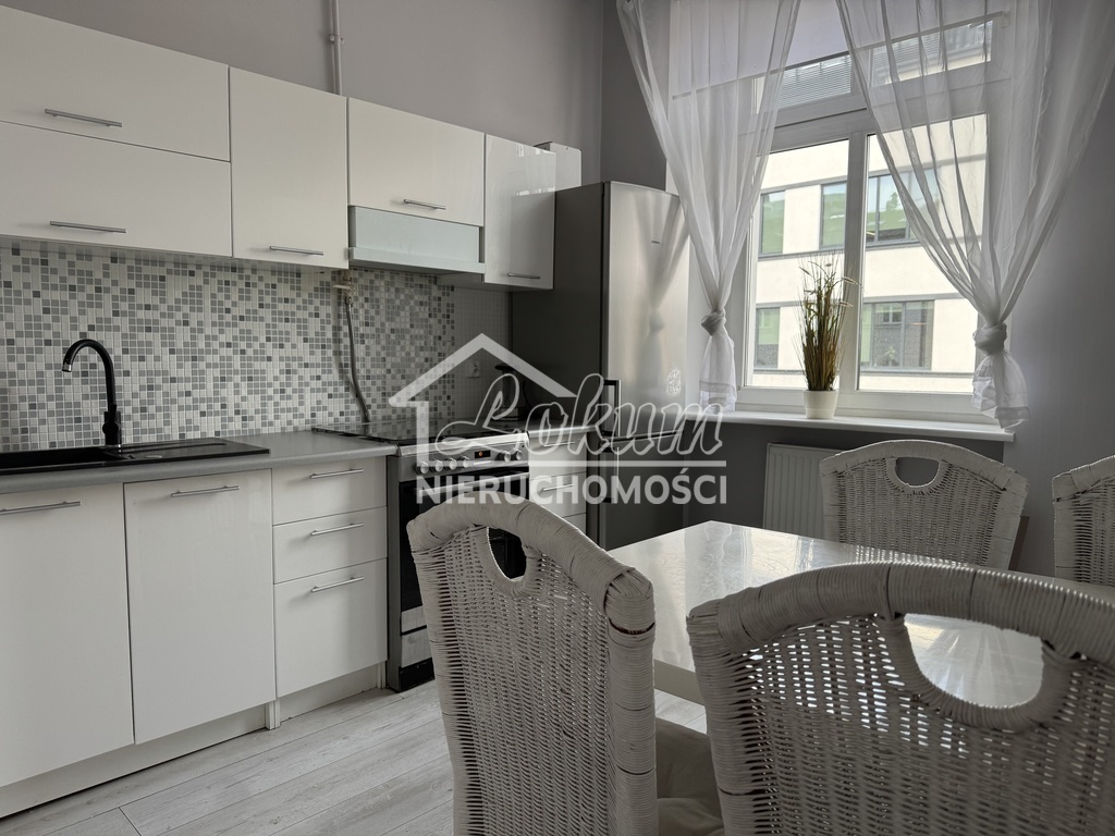 Mieszkanie 65,19&nbsp;m², Szczecin, Centrum, Partyzantów - zdjęcie 6