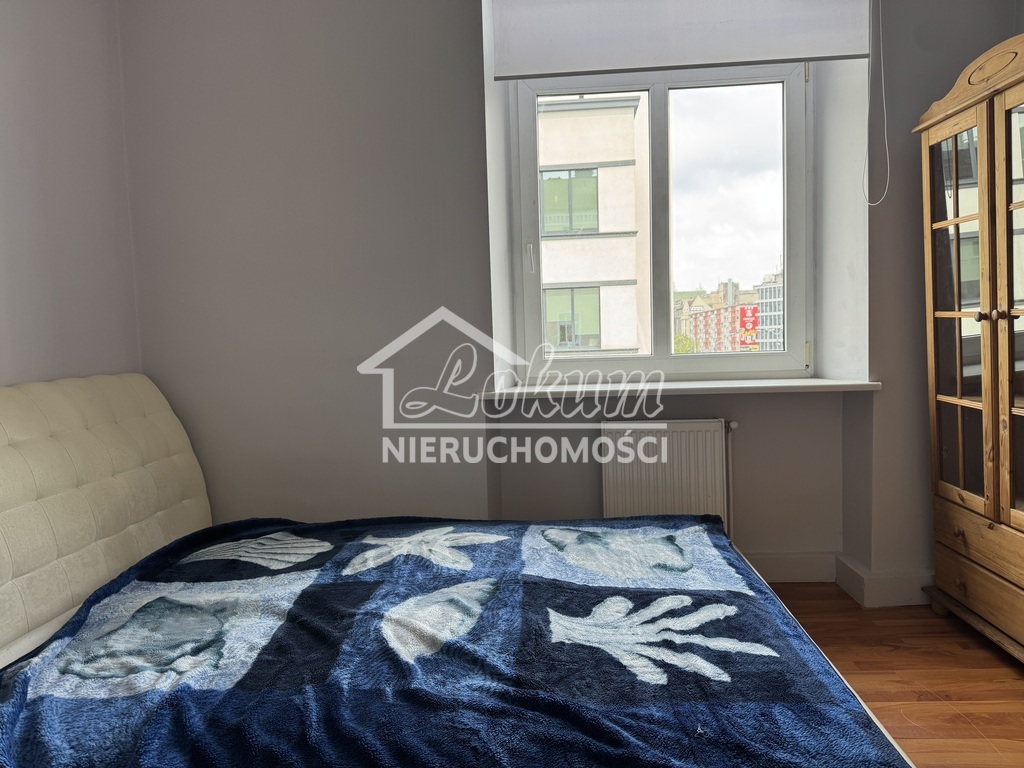 Mieszkanie 65,19&nbsp;m², Szczecin, Centrum, Partyzantów - zdjęcie 4