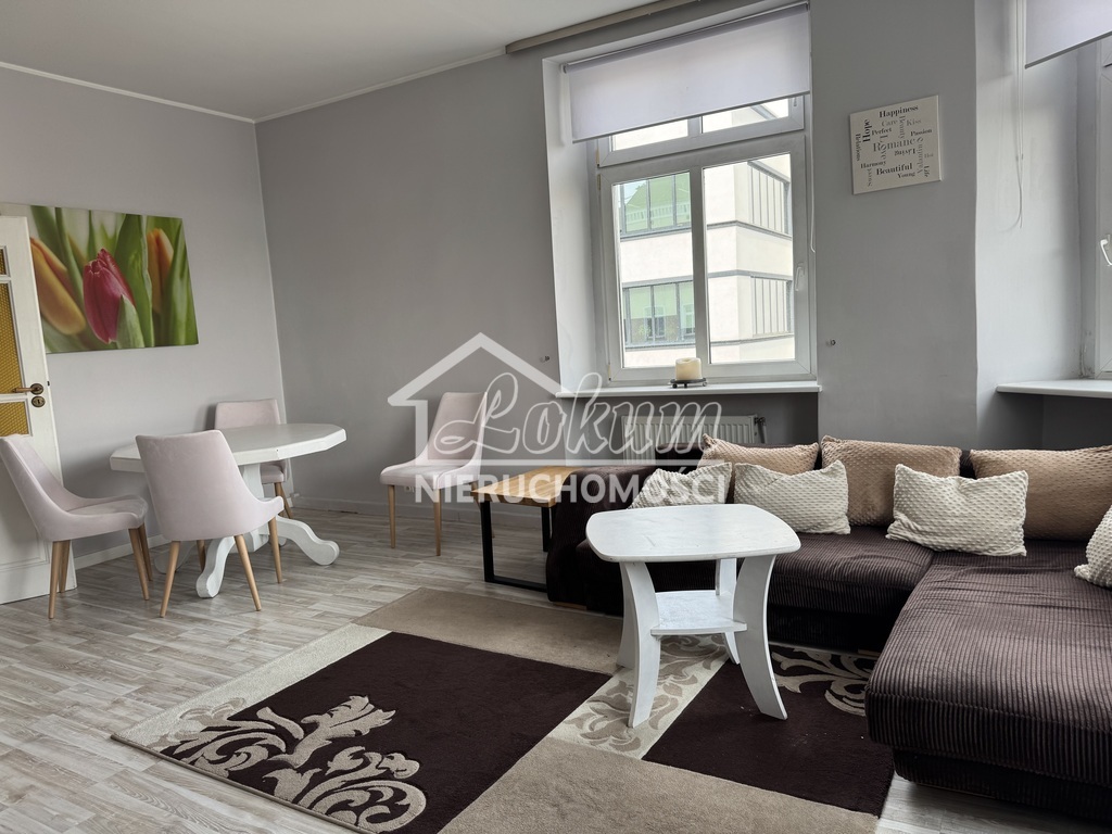 Mieszkanie 65,19&nbsp;m², Szczecin, Centrum, Partyzantów - zdjęcie 3