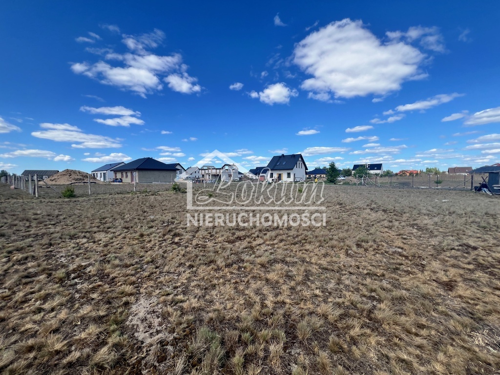 Działka budowlana 697&nbsp;m², Czarna Łąka - zdjęcie 6