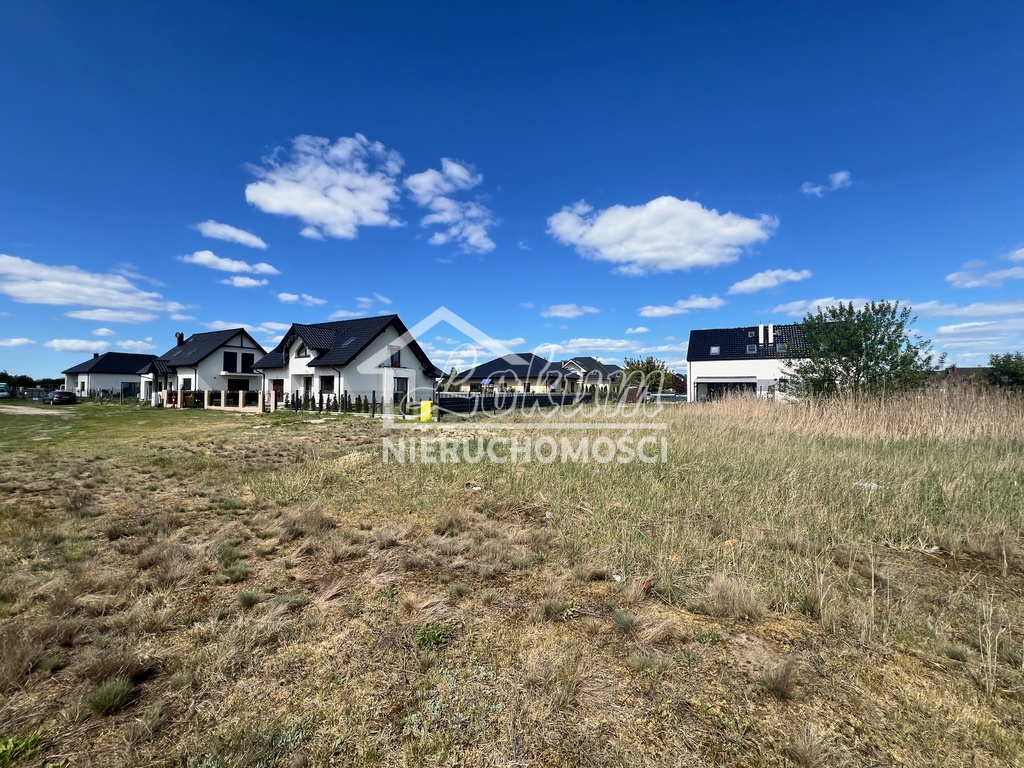 Działka budowlana 697&nbsp;m², Czarna Łąka - zdjęcie 3