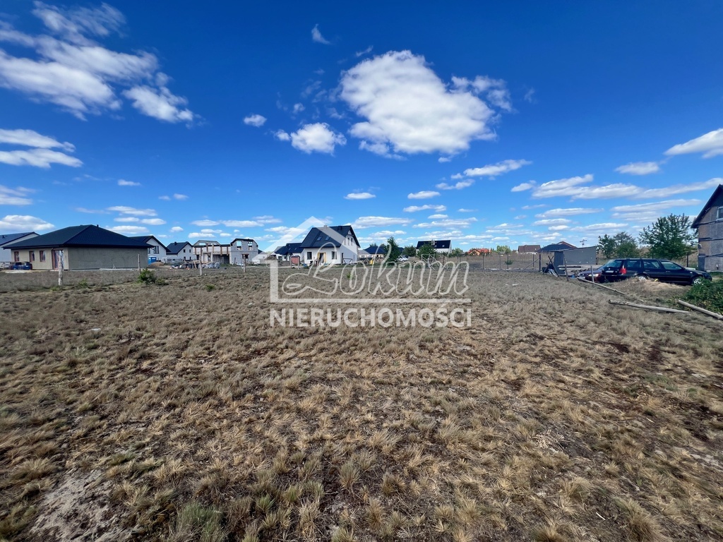 Działka budowlana 697&nbsp;m², Czarna Łąka - zdjęcie 5
