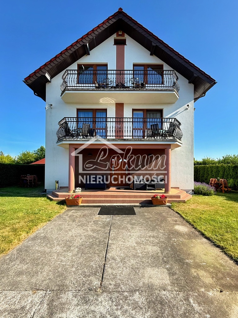 Lokal usługowy na sprzedaż, 464&nbsp;m², Sianożęty - zdjęcie 2