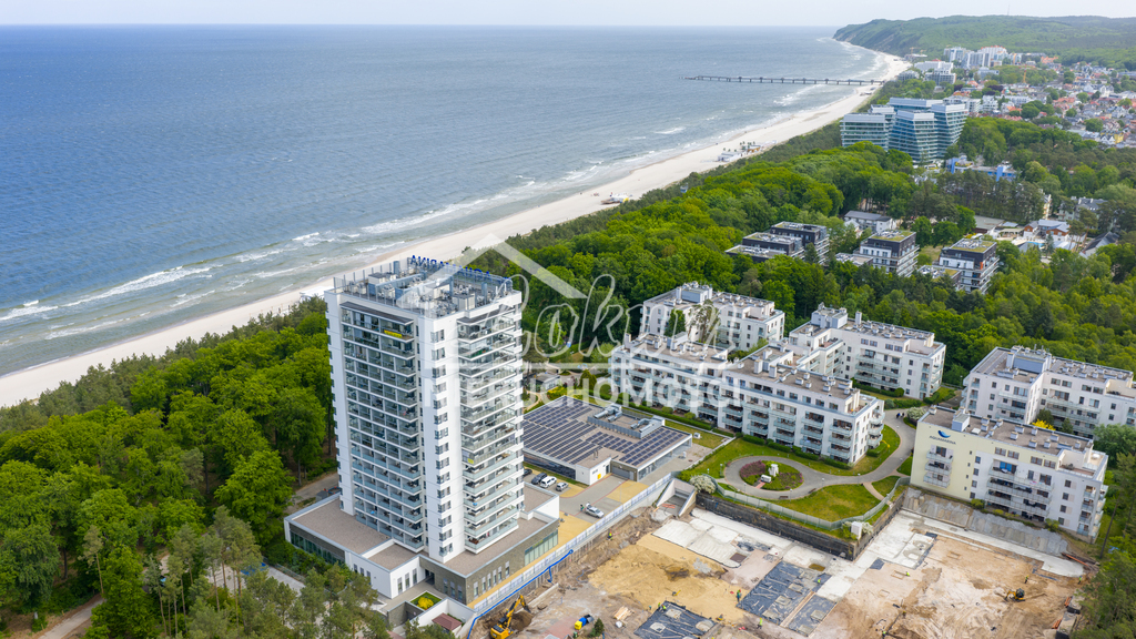 Mieszkanie 80,53&nbsp;m², Międzyzdroje, Gryfa Pomorskiego - zdjęcie 1