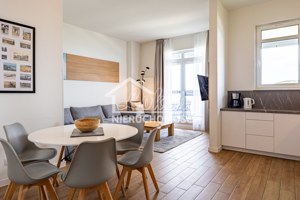 Mieszkanie 80,53&nbsp;m², Międzyzdroje, Gryfa Pomorskiego - zdjęcie 12