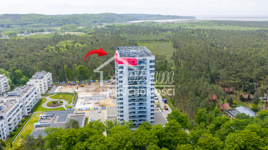 Mieszkanie 80,53&nbsp;m², Międzyzdroje, Gryfa Pomorskiego - zdjęcie 2
