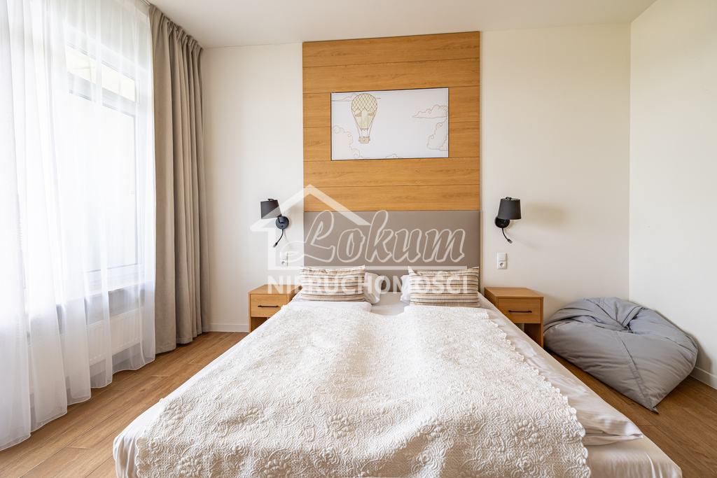 Mieszkanie 80,53&nbsp;m², Międzyzdroje, Gryfa Pomorskiego - zdjęcie 9