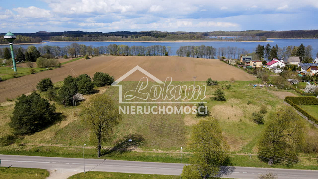 Działka budowlana 1267&nbsp;m², Ińsko - zdjęcie 3
