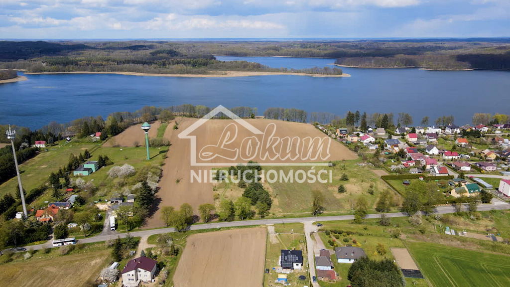 Działka budowlana 1267&nbsp;m², Ińsko - zdjęcie 2