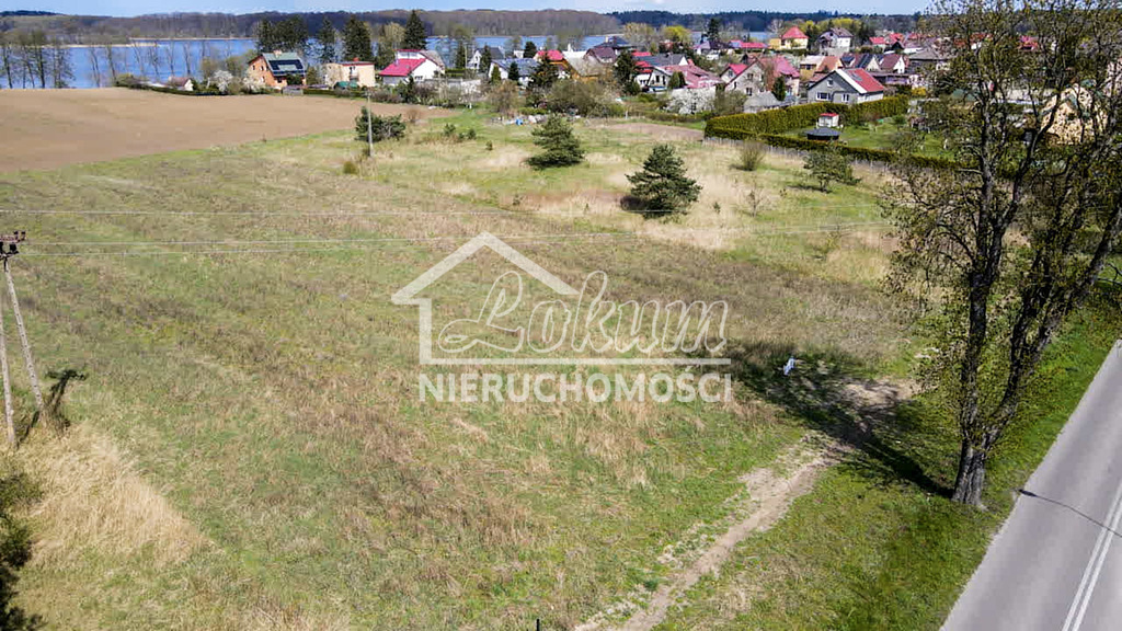 Działka budowlana 1267&nbsp;m², Ińsko - zdjęcie 5