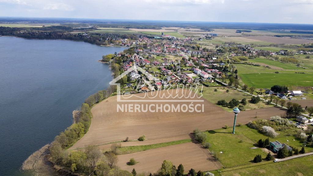 Działka budowlana 1267&nbsp;m², Ińsko - zdjęcie 1