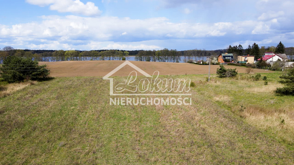 Działka budowlana 1267&nbsp;m², Ińsko - zdjęcie 6