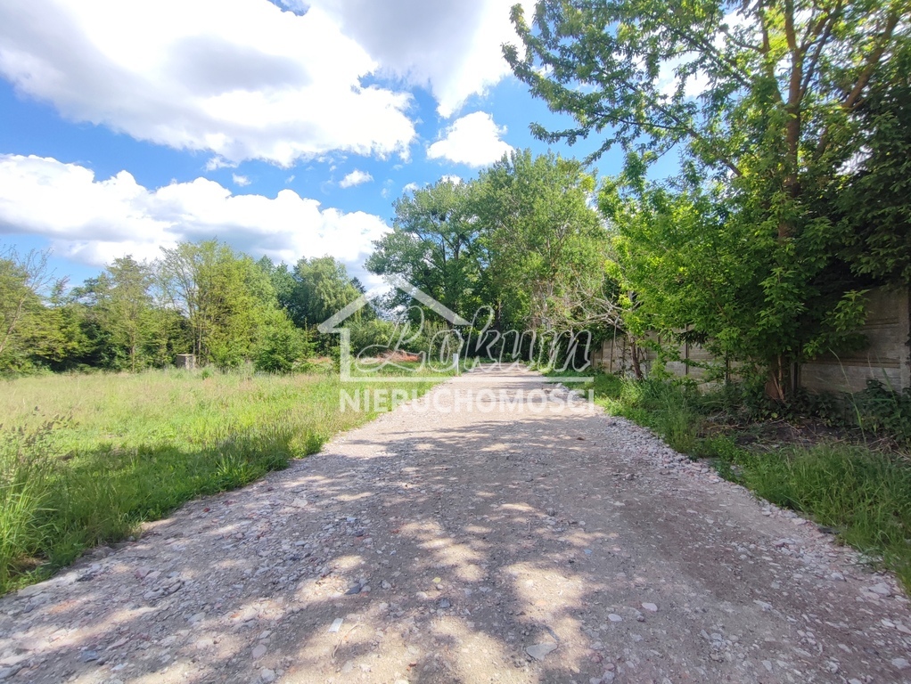 Działka budowlana 1001&nbsp;m², Żarowo - zdjęcie 4