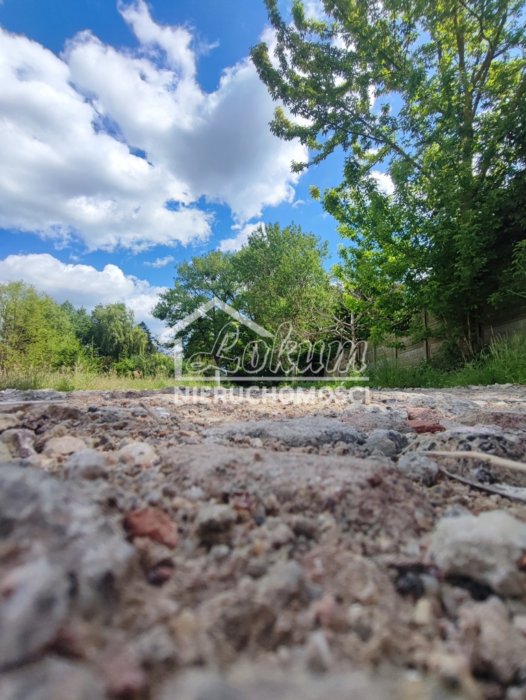 Działka budowlana 1001&nbsp;m², Żarowo - zdjęcie 3