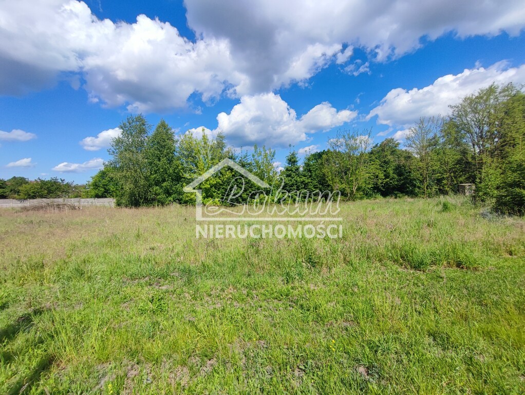 Działka budowlana 1001&nbsp;m², Żarowo - zdjęcie 2