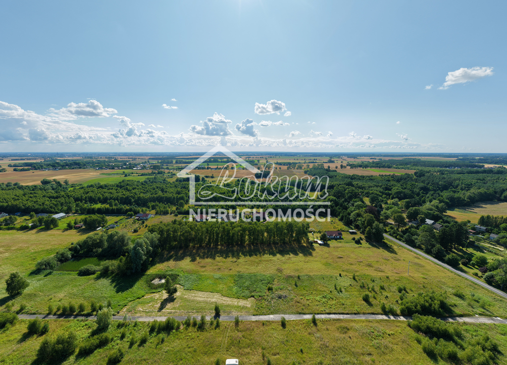 Działka budowlana 4685&nbsp;m², Grabowo - zdjęcie 9