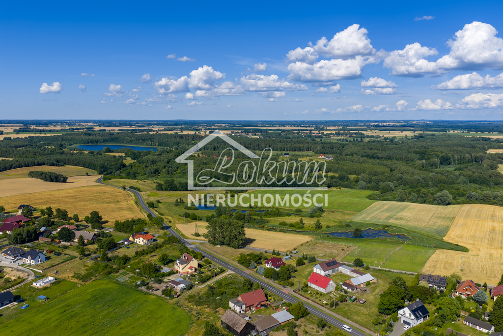 Działka budowlana 4685&nbsp;m², Grabowo - zdjęcie 4