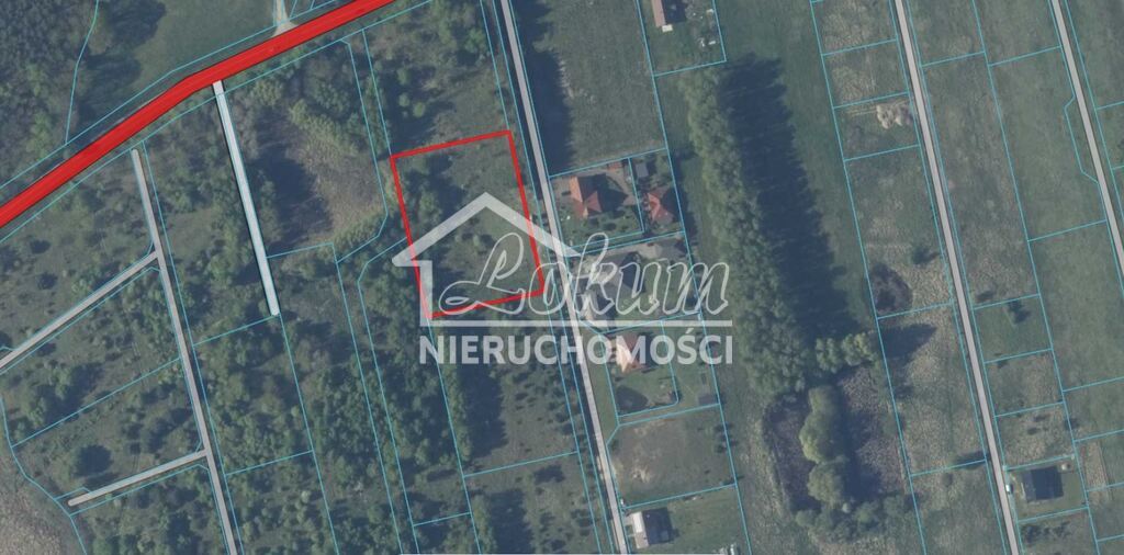 Działka budowlana 4685&nbsp;m², Grabowo - zdjęcie 11