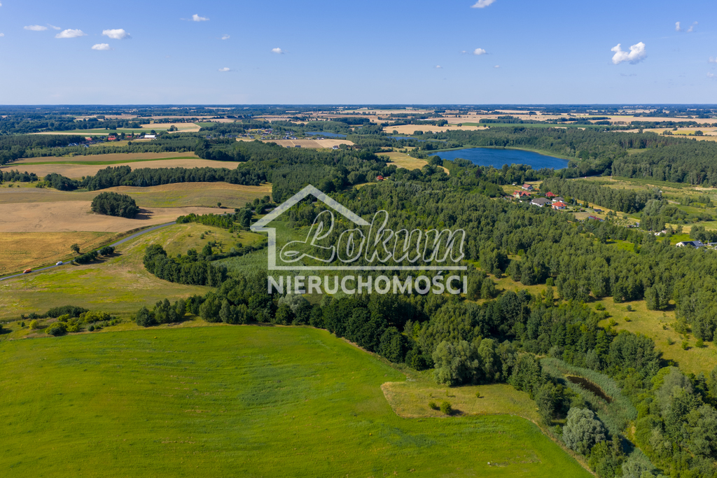 Działka budowlana 4685&nbsp;m², Grabowo - zdjęcie 7
