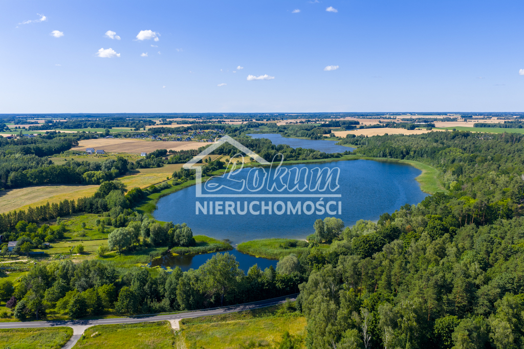 Działka budowlana 4685&nbsp;m², Grabowo - zdjęcie 8